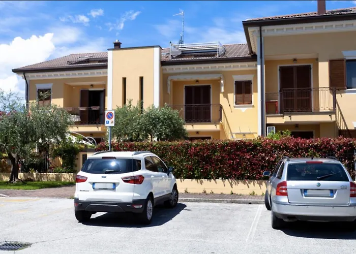 Relax In Collina Apartment Misano Adriatico