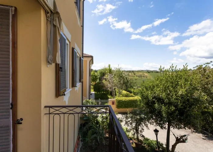 Relax In Collina Apartment