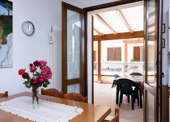 Relax In Collina Apartment Misano Adriatico