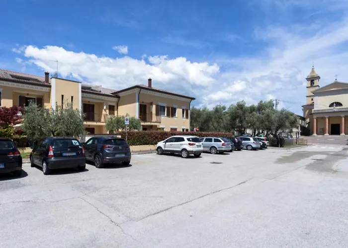 Relax In Collina Apartment Misano Adriatico