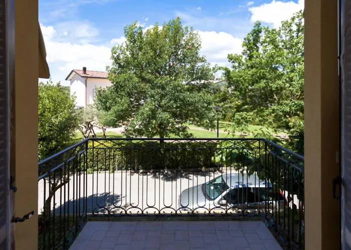 Relax In Collina Apartment Misano Adriatico