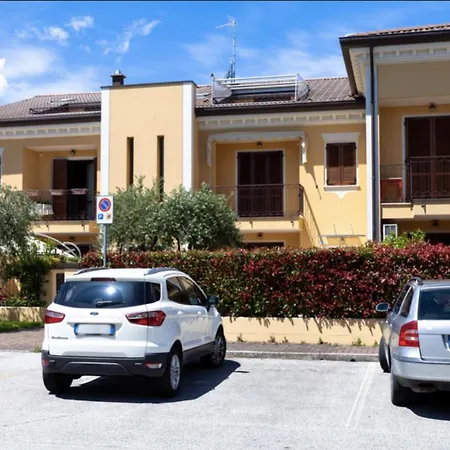 Relax In Collina Apartment Misano Adriatico