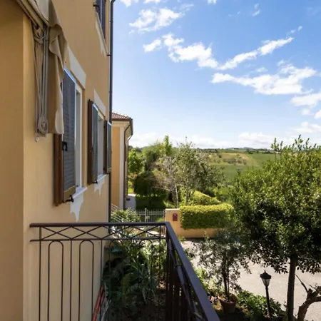 Relax In Collina Apartamento