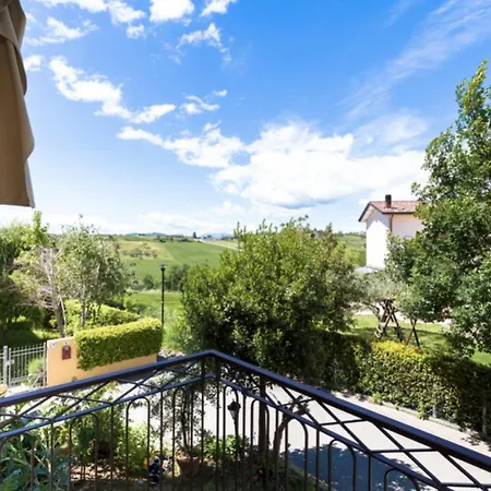 Relax In Collina Apartamento Misano Adriatico