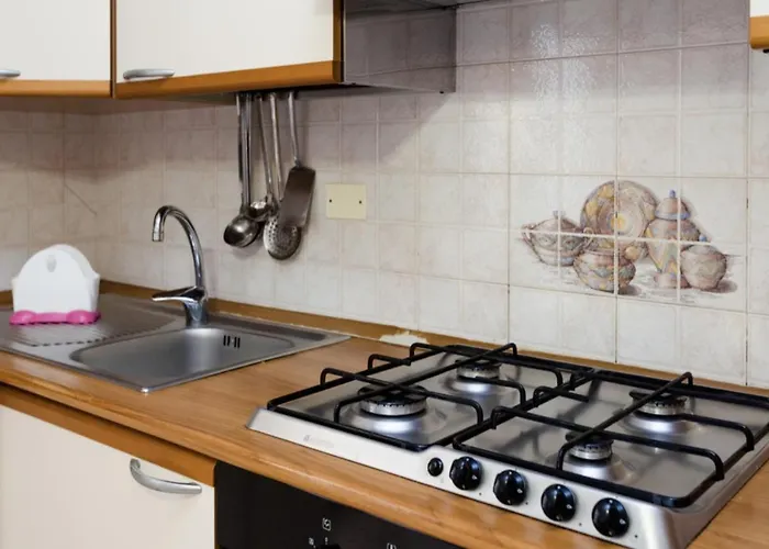 公寓 Relax In Collina 米萨诺阿德里亚蒂科