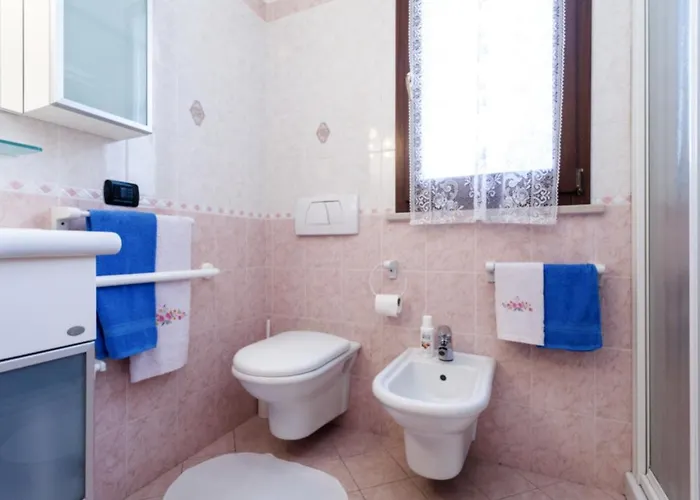 Relax In Collina 公寓 *