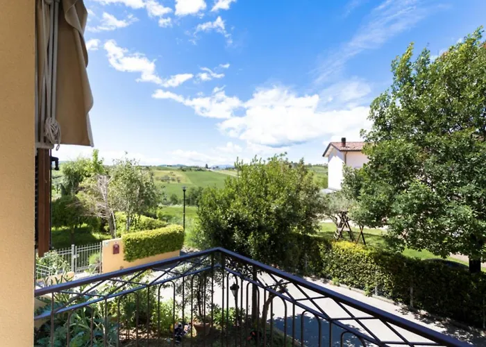 Relax In Collina 公寓 米萨诺阿德里亚蒂科