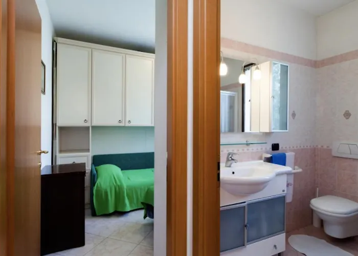 Relax In Collina 公寓 *